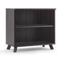 Officesource Sienna Collection Bookcase without Doors OX954CG